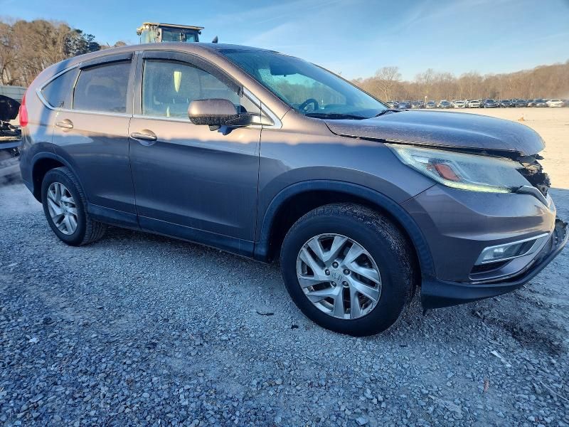 2016 Honda Cr-v ex