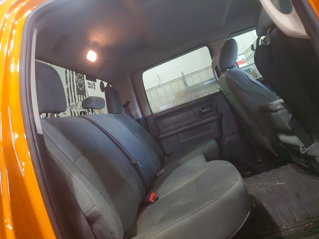 2016 Dodge Ram 2500 st