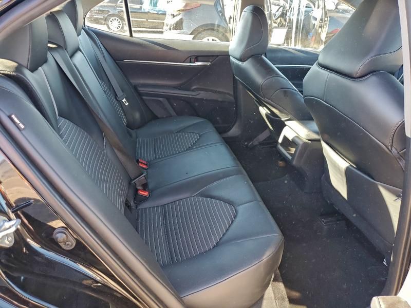 2023 Toyota Camry se Night Shade