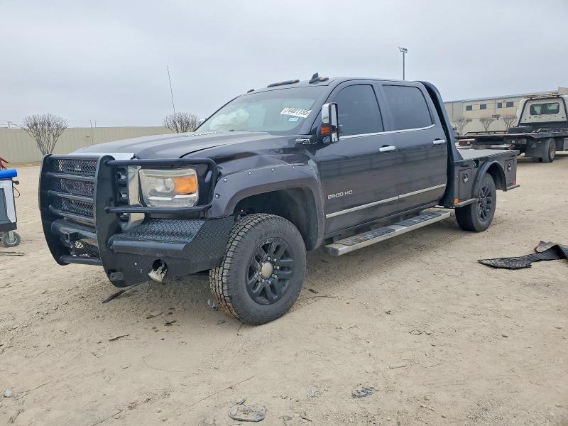 2016 GMC Sierra K2500 slt