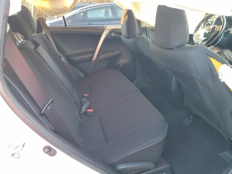 2018 Toyota Rav4 Adventure