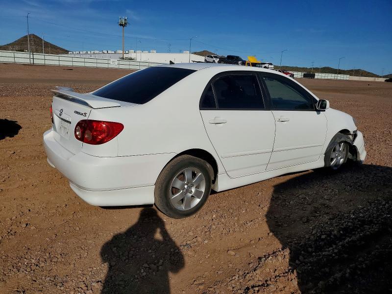 2005 Toyota Corolla s