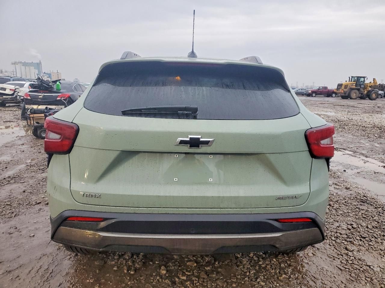 2025 Chevrolet Trax Active