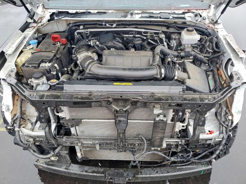 2024 Nissan Frontier s