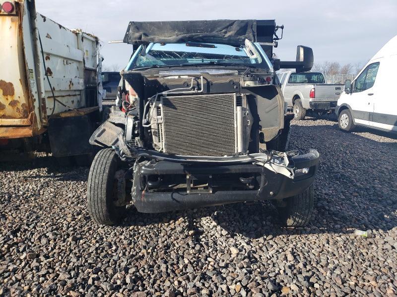 2023 Chevrolet Silverado Medium Duty