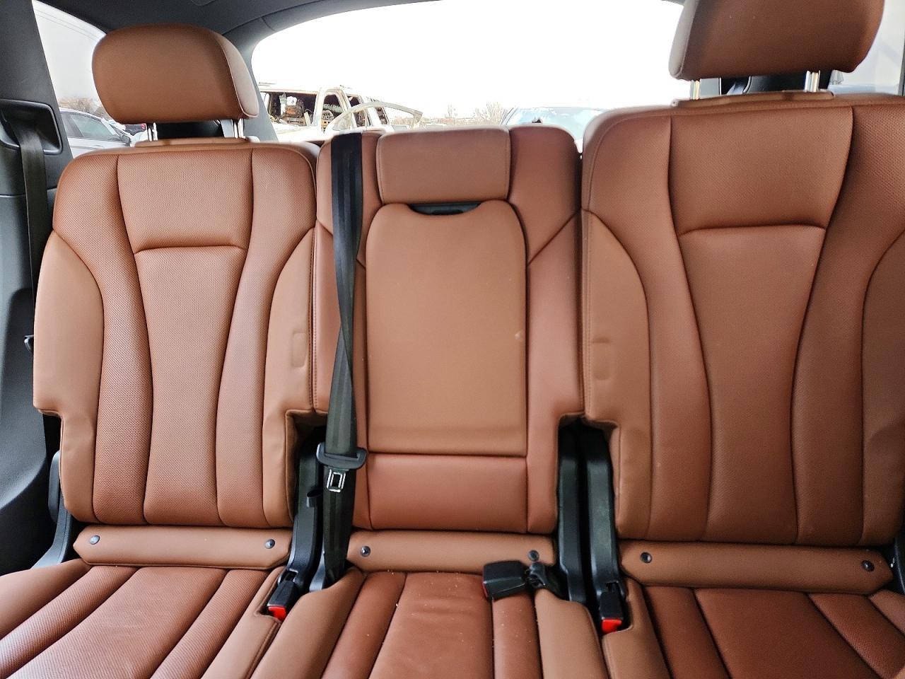 2021 Audi Q7 Prestige