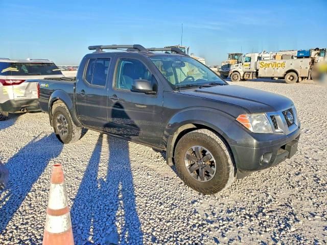2015 Nissan Frontier S