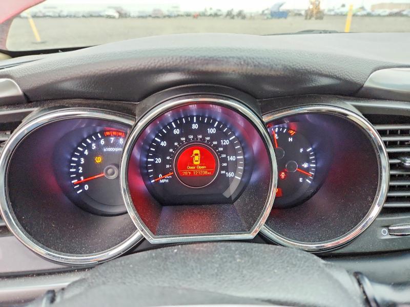 2012 KIA Optima lx