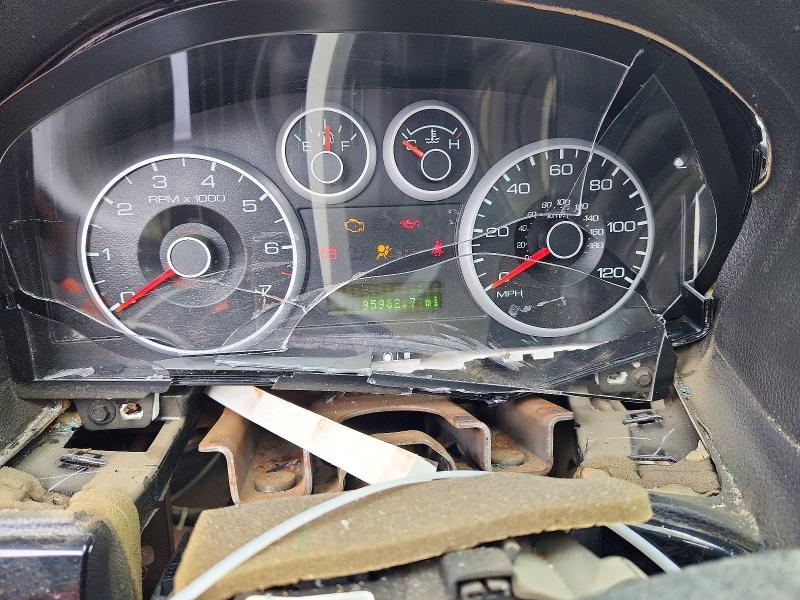 2007 Ford Fusion sel