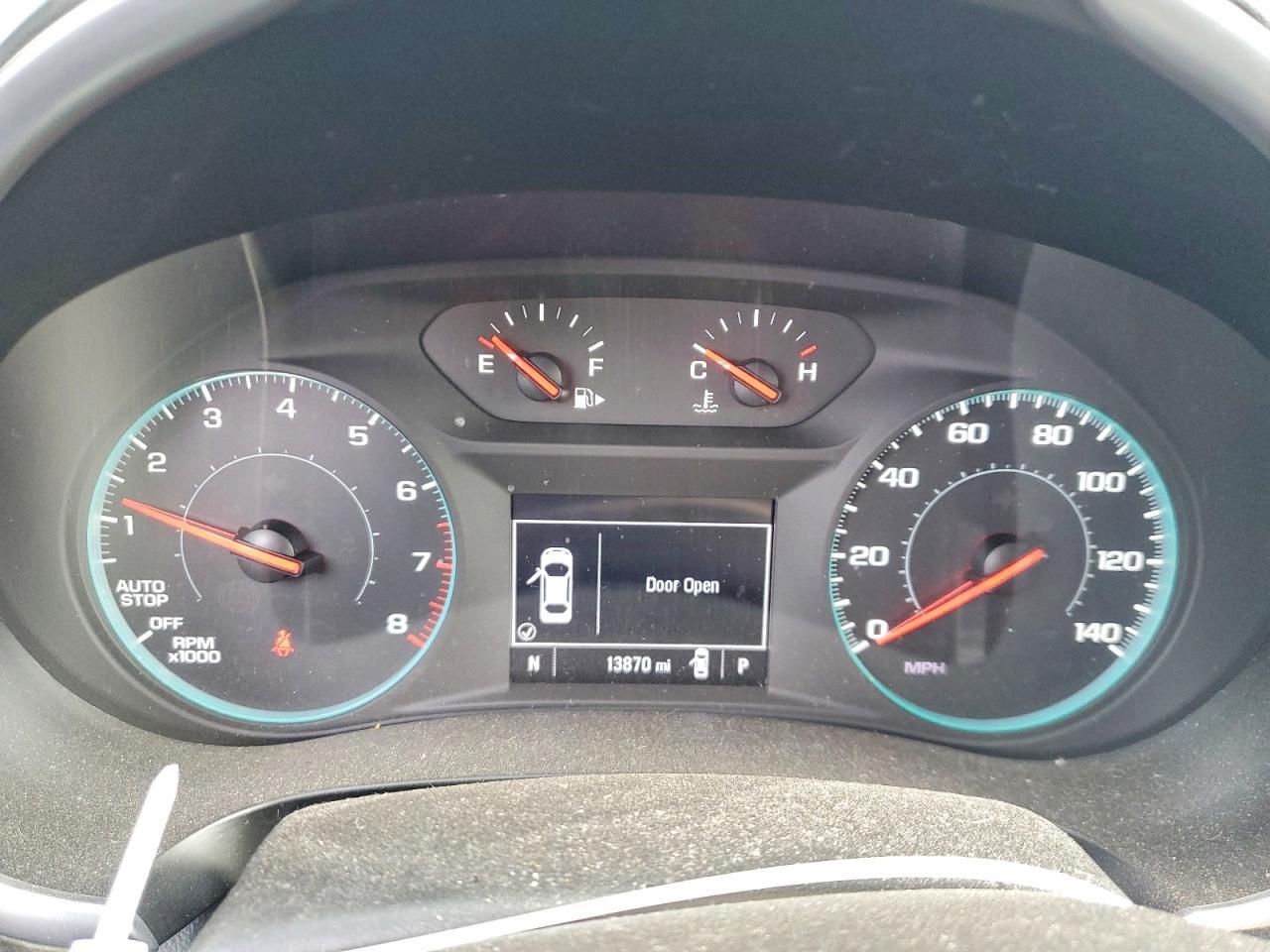 2025 Chevrolet Malibu ls