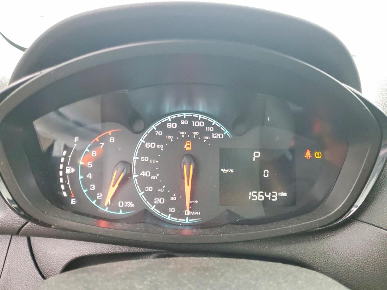 2019 Chevrolet Spark ls