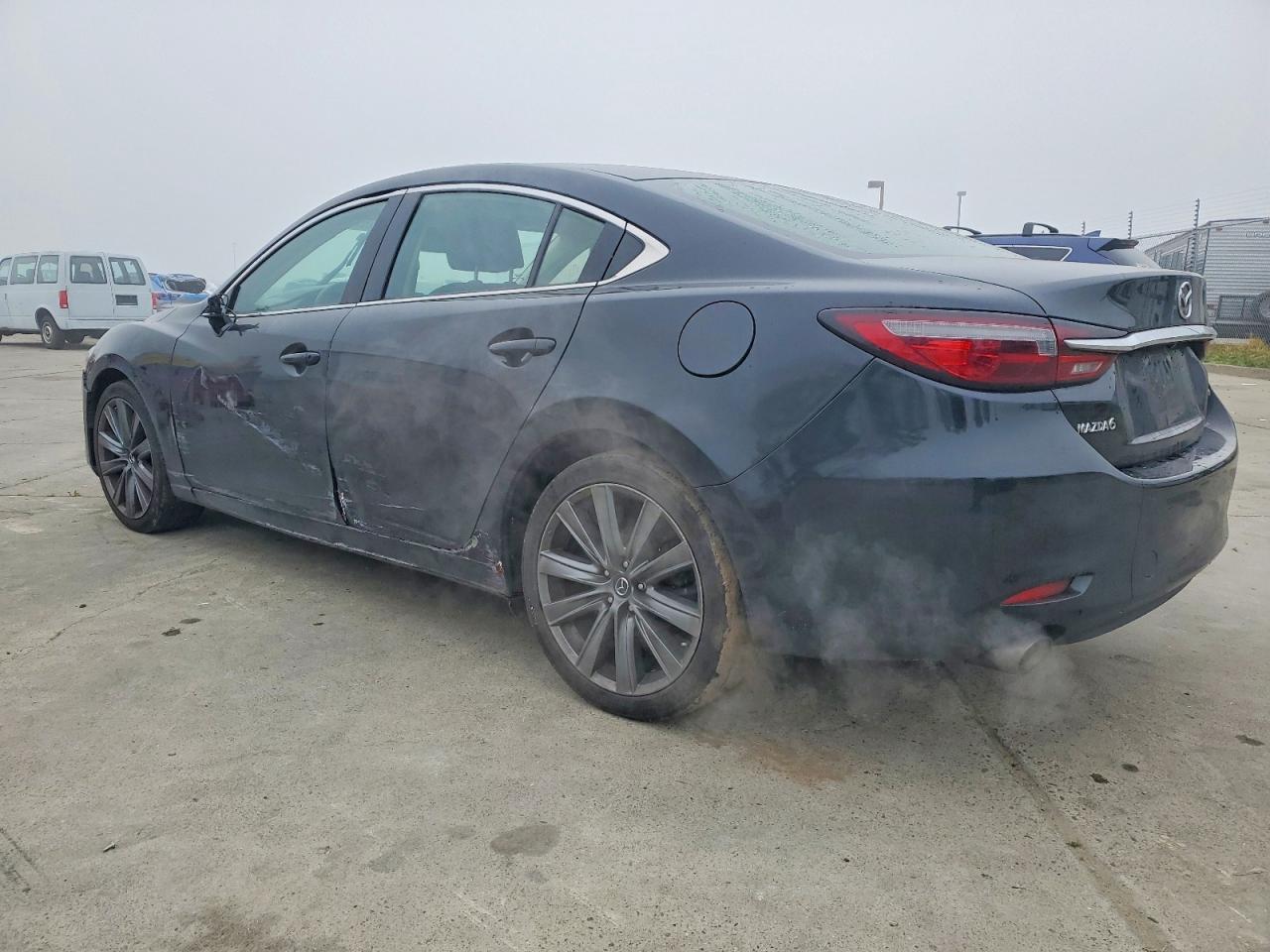 2020 Mazda 6 Touring