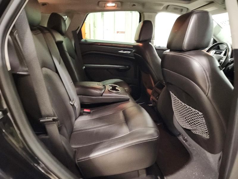 2013 Cadillac Srx Luxury Collection