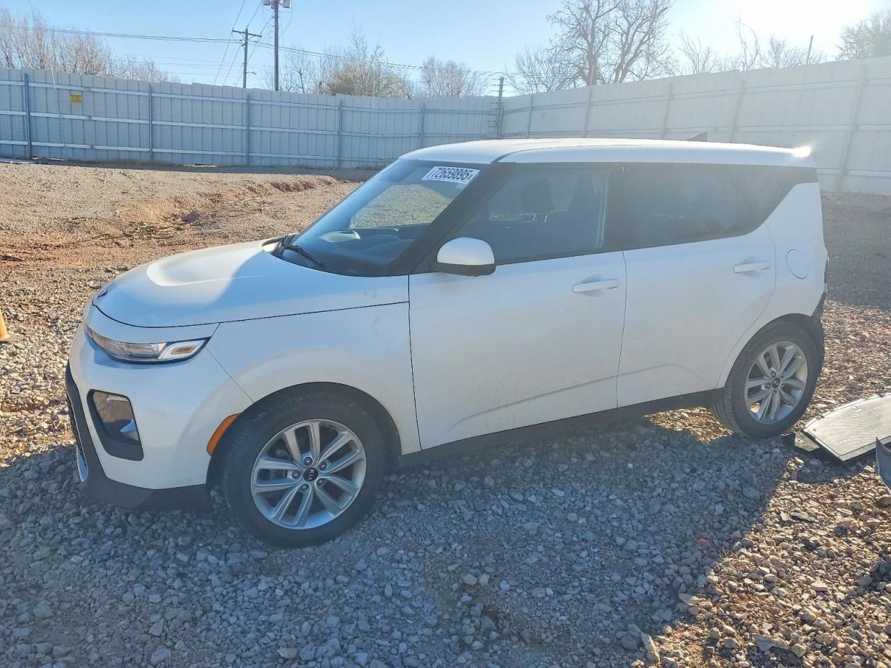2020 KIA Soul lx