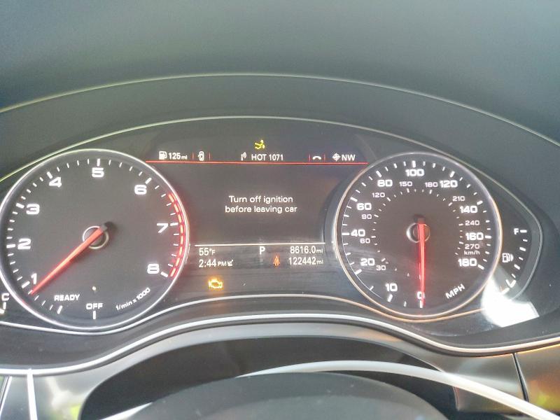 2016 Audi A7 Premium Plus