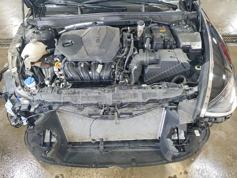 2023 Hyundai Sonata se