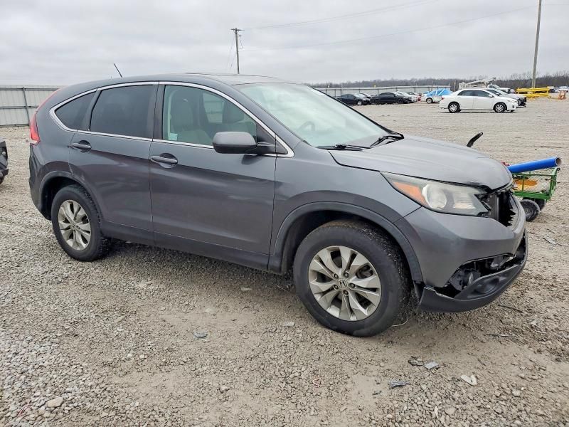 2013 Honda Cr-v ex
