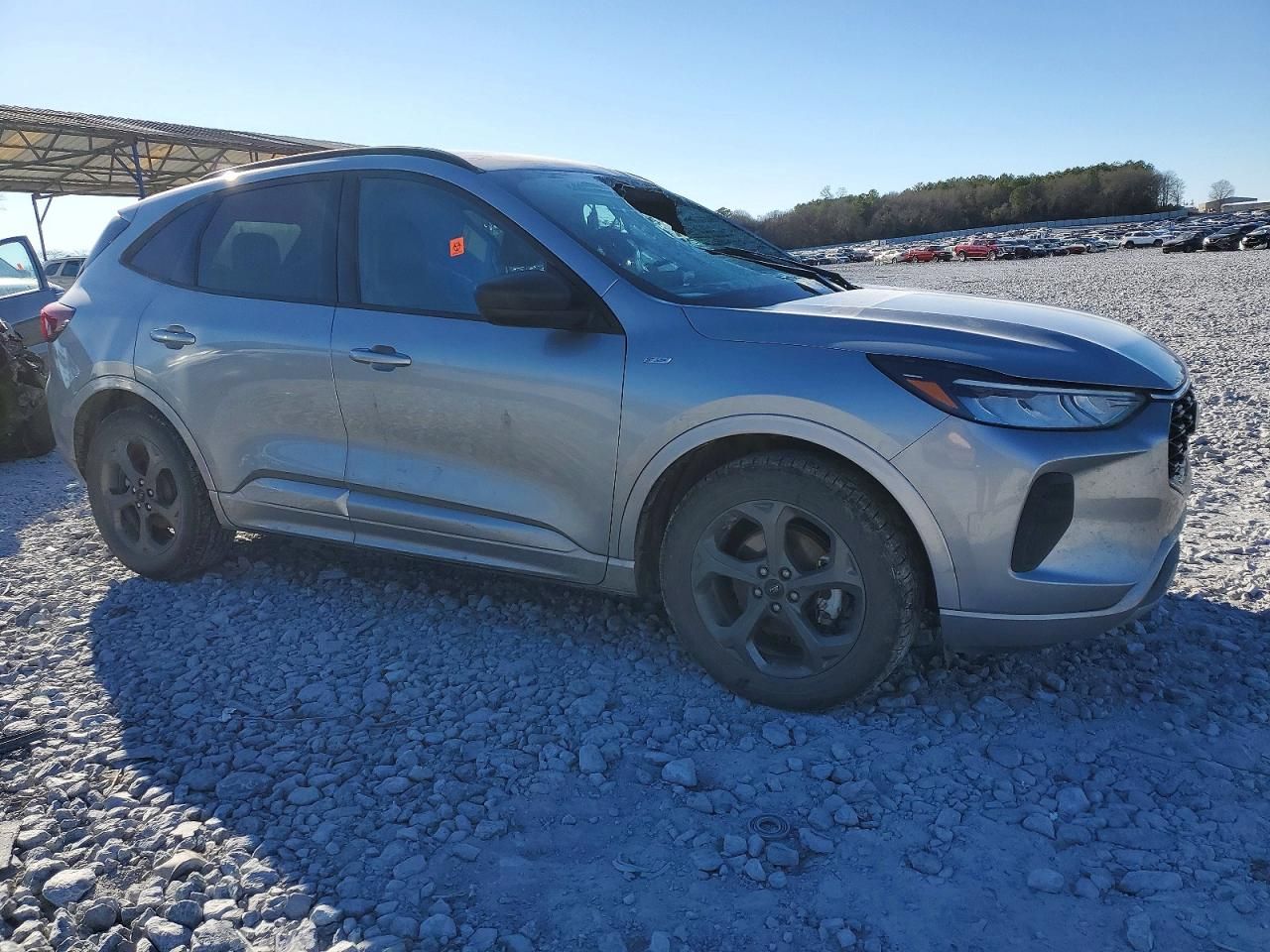 2024 Ford Escape st Line