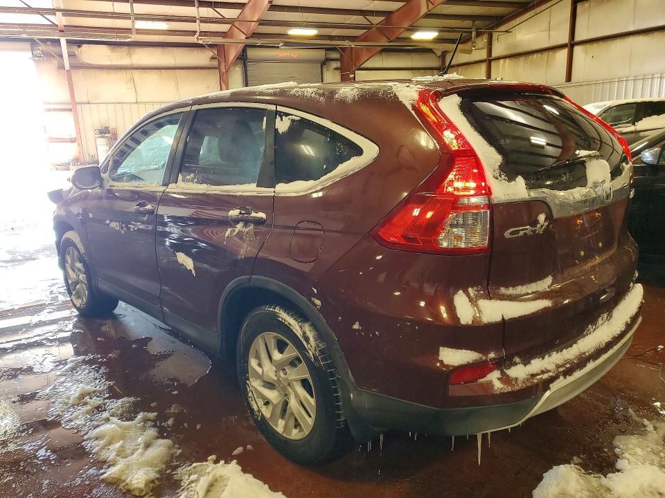 2016 Honda Cr-v ex