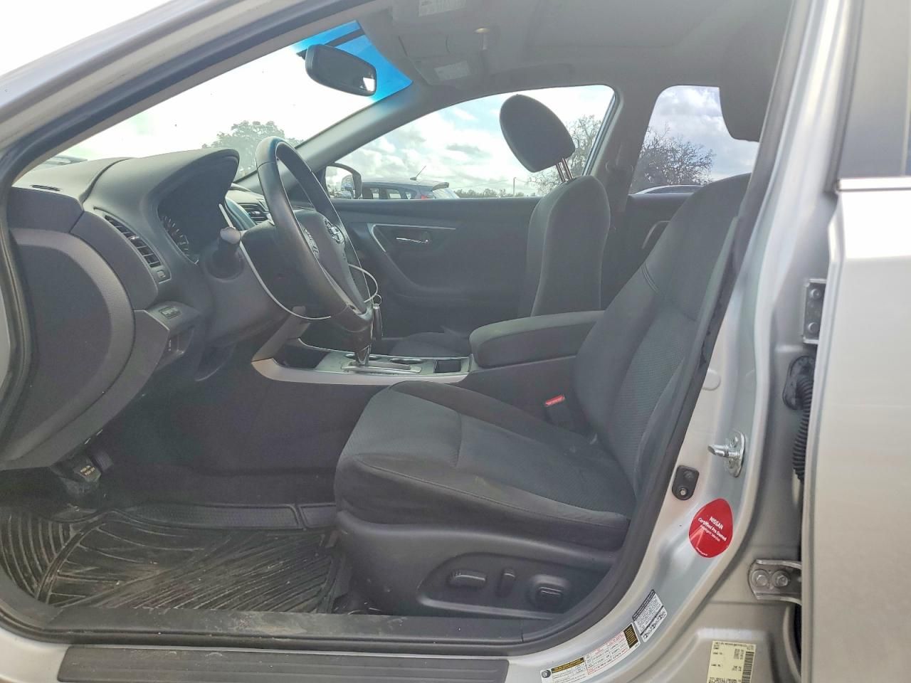 2015 Nissan Altima 2.5