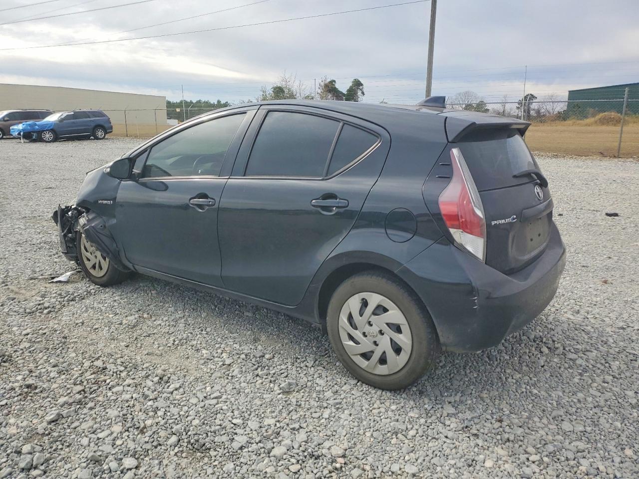 2016 Toyota Prius c