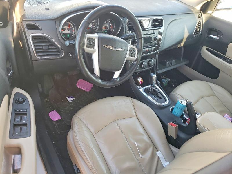 2013 Chrysler 200 Limited