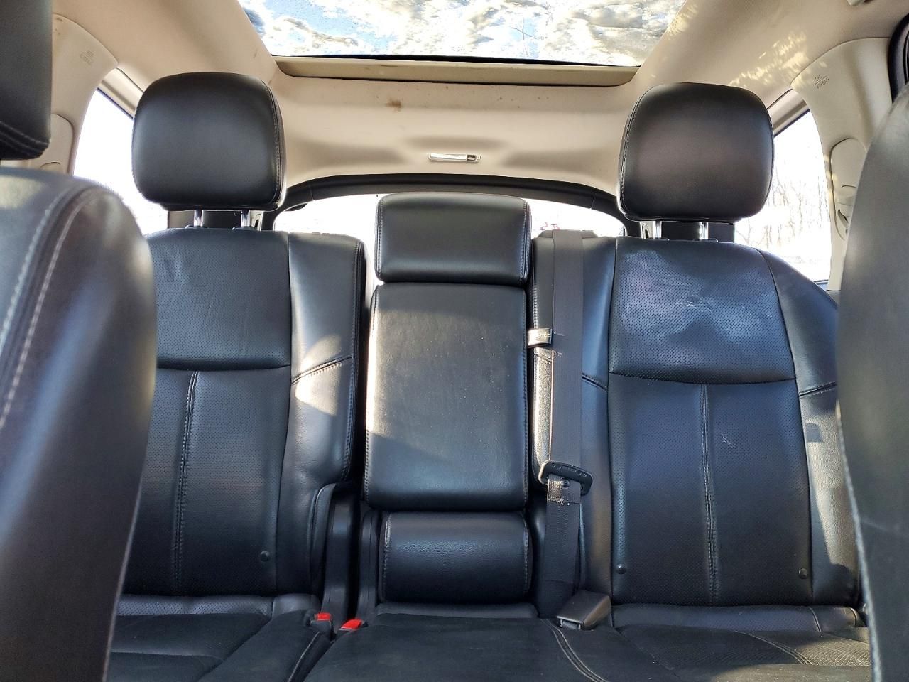 2013 Nissan Pathfinder s