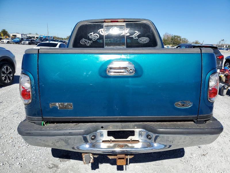 2001 Ford F150 Supercrew