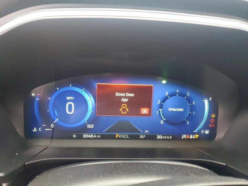 2022 Ford Escape Titanium