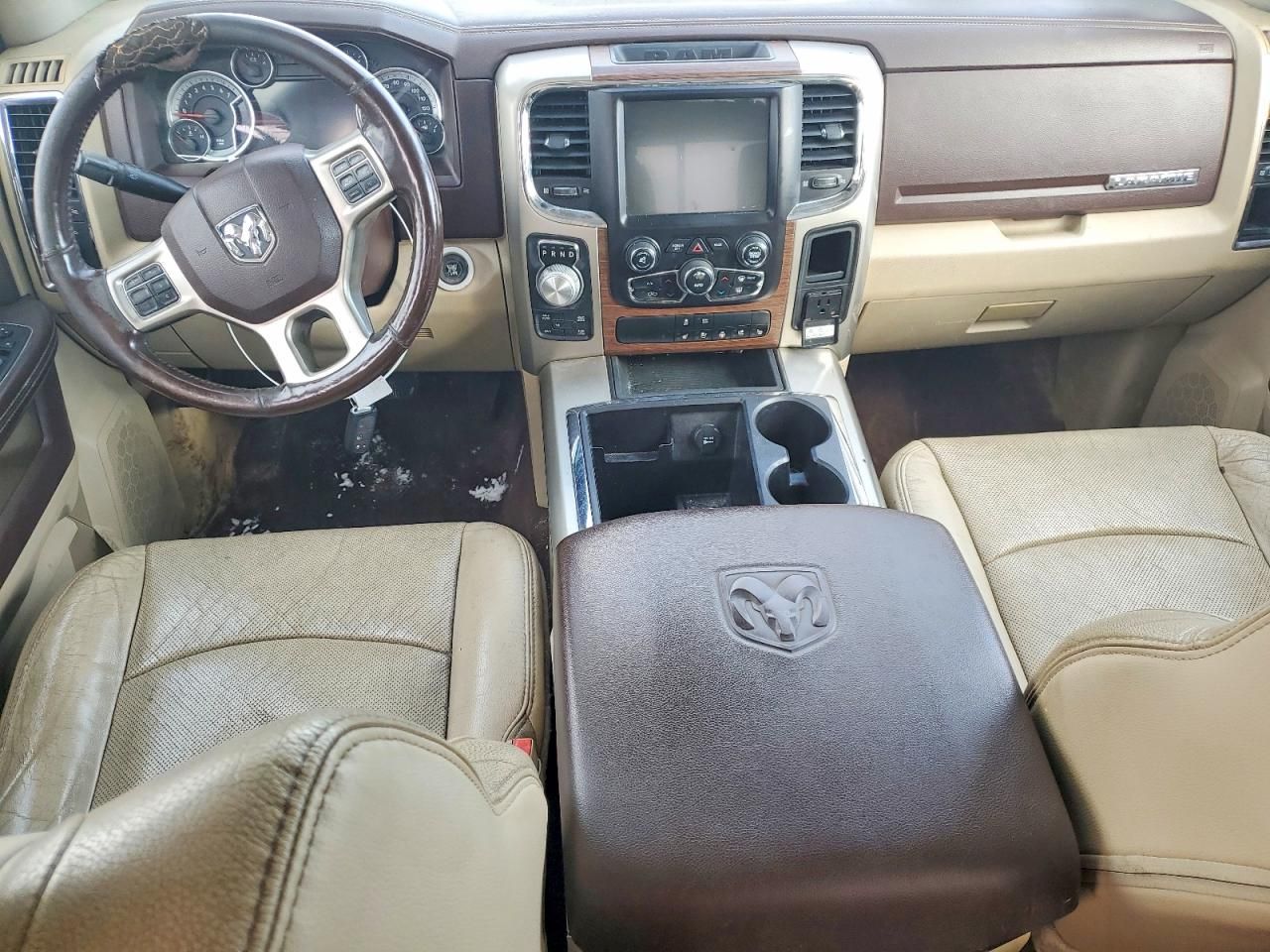 2015 Dodge 1500 Laramie