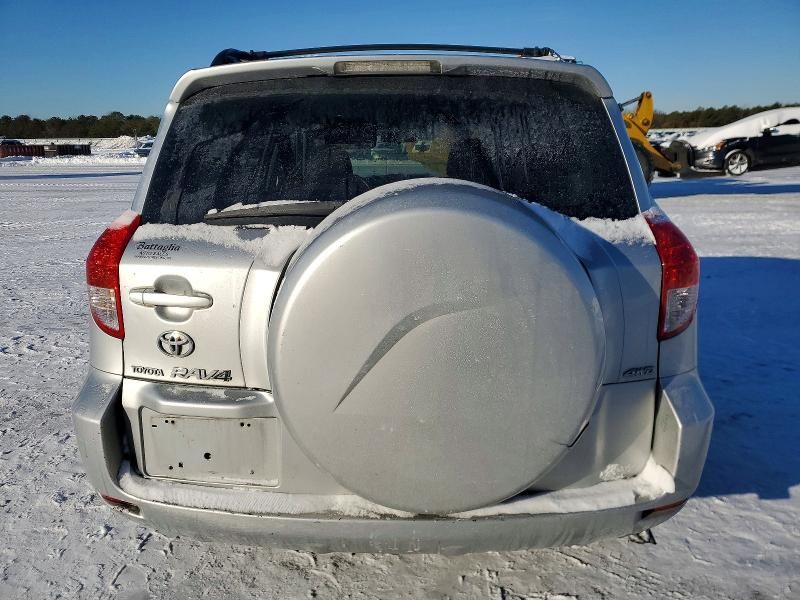 2006 Toyota Rav4 Limited