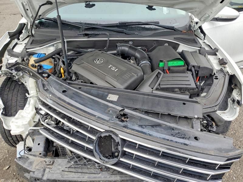 2016 Volkswagen Passat se