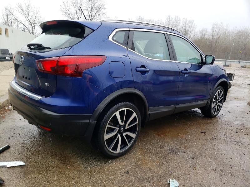 2019 Nissan Rogue Sport s