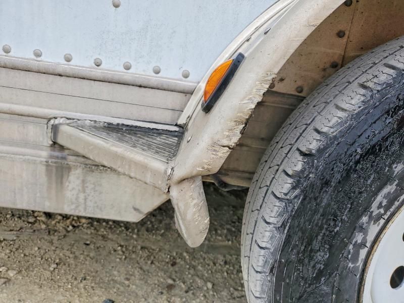 2001 Featherlite Fiber Optic Splcling Trailer