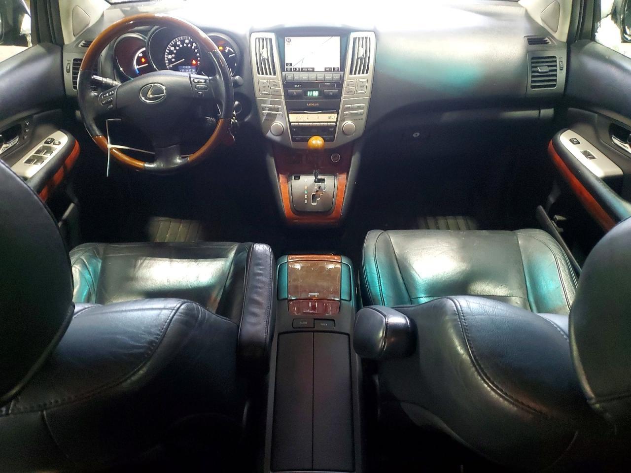 2008 Lexus Rx 400h Base