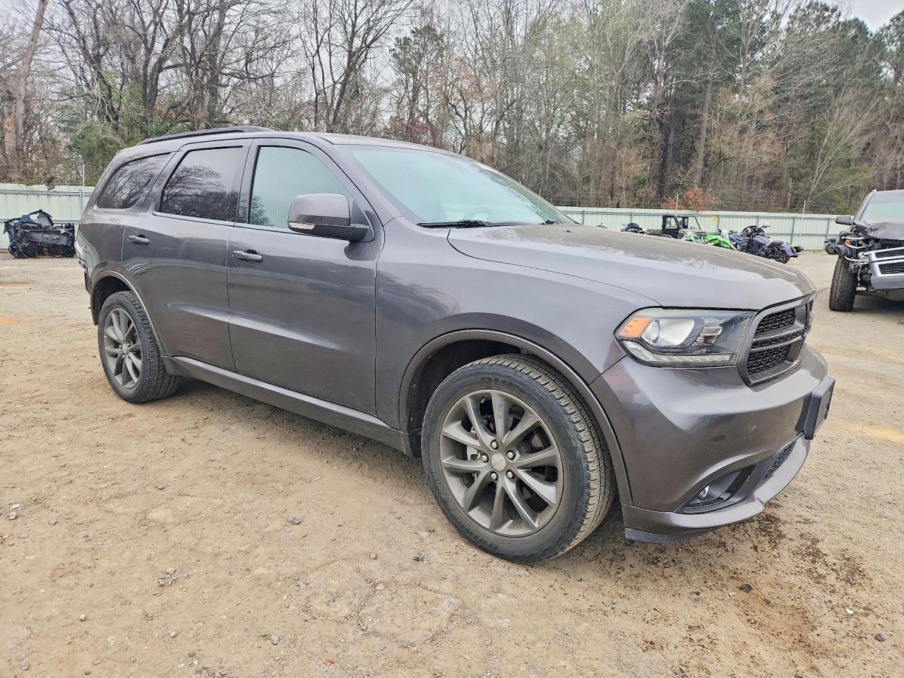 2017 Dodge Durango gt
