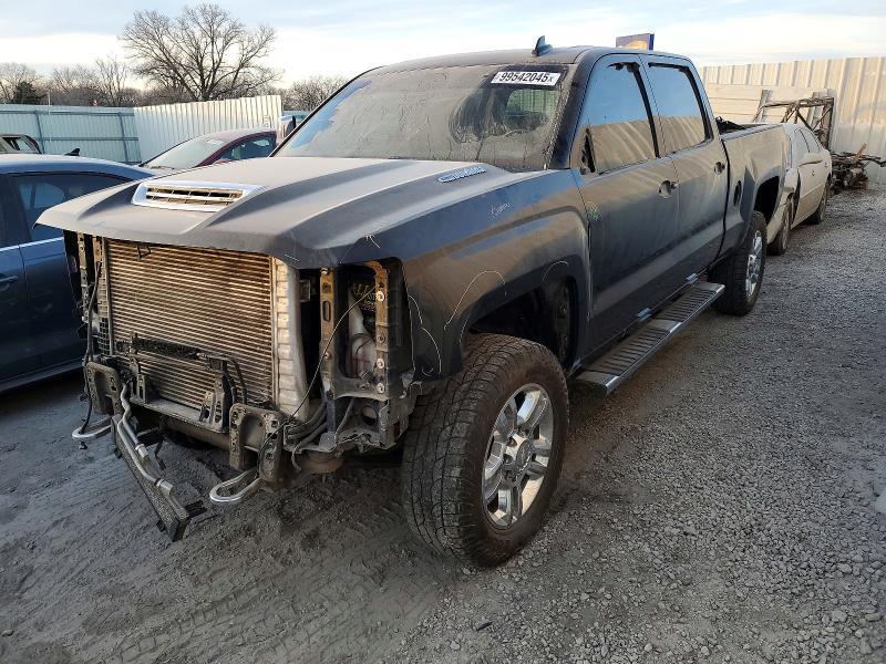 2019 Chevrolet Silverado K2500 High Country