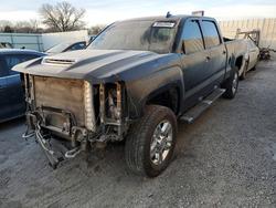 Chevrolet salvage cars for sale: 2019 Chevrolet Silverado K2500 High Country