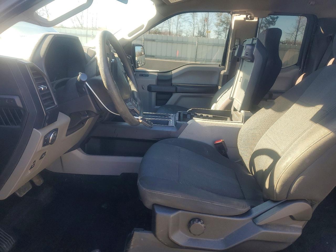 2018 Ford F150 Super Cab