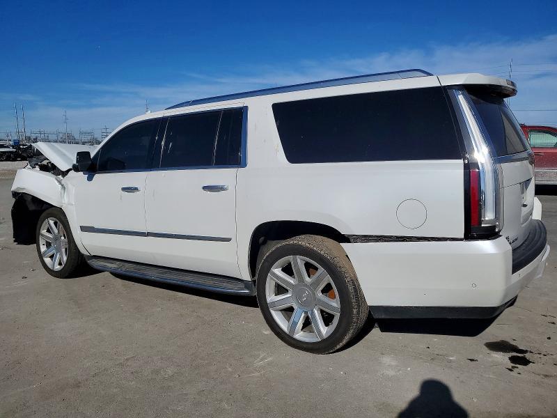 2017 Cadillac Escalade esv Luxury