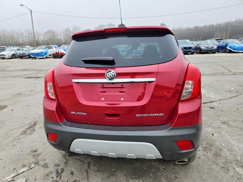 2015 Buick Encore