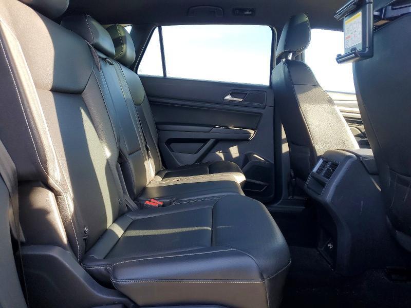 2020 Volkswagen Atlas Cross Sport sel R-line