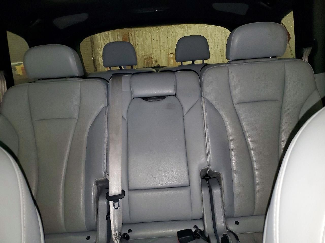 2017 Audi Q7 Prestige