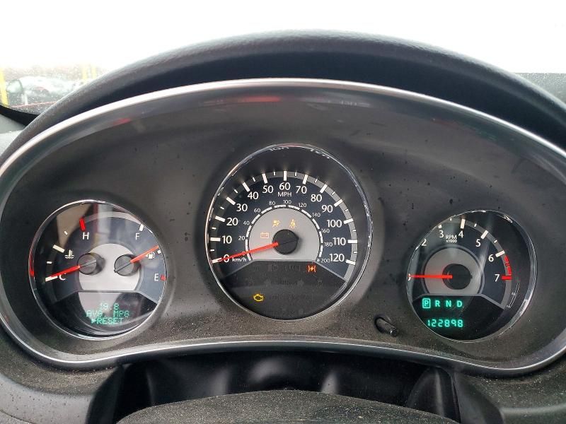 2013 Chrysler 200 Limited