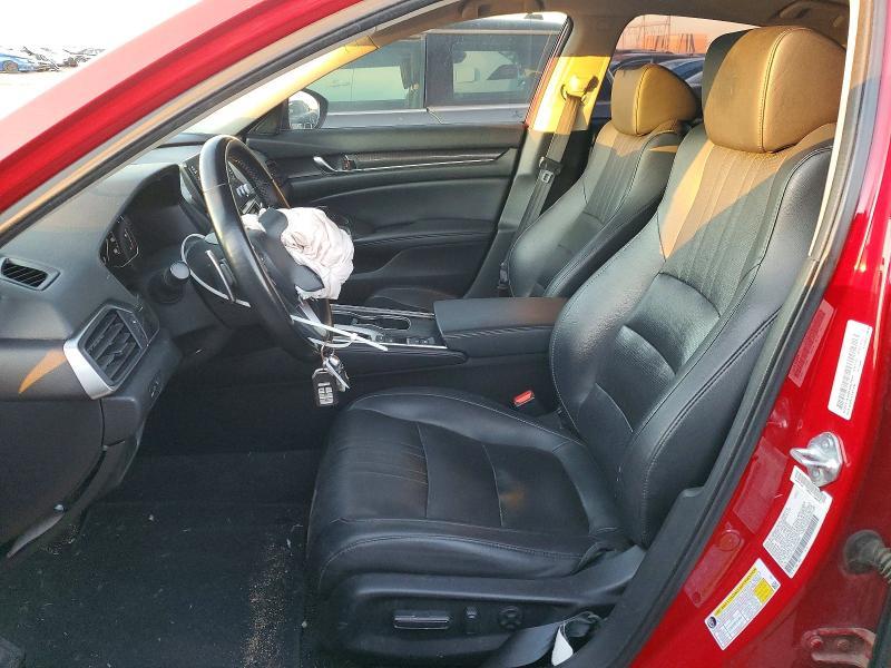 2021 Honda Accord Sport se