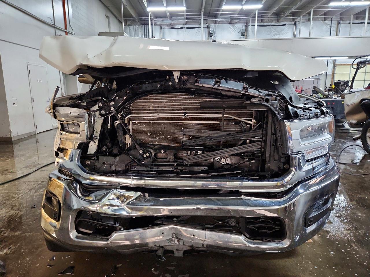 2022 Dodge 2500 Laramie