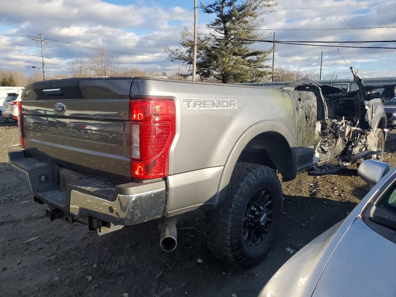 2021 Ford F250 Super Duty