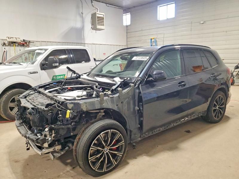 2022 BMW X5 Xdrive40i