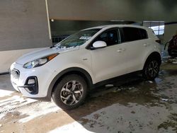 Salvage cars for sale from Copart Sandston, VA: 2020 KIA Sportage lx