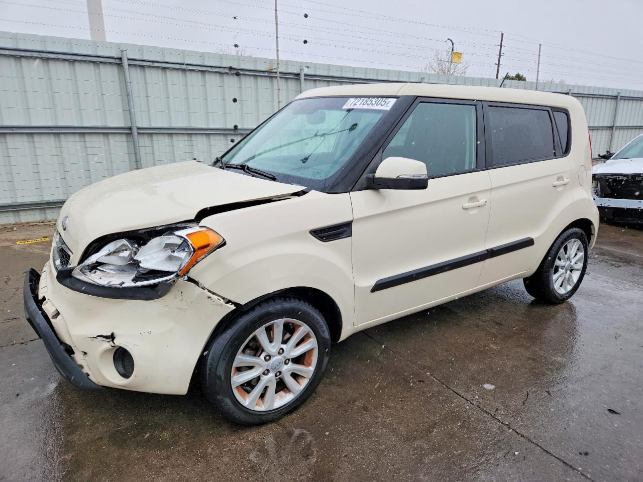 2013 KIA Soul +